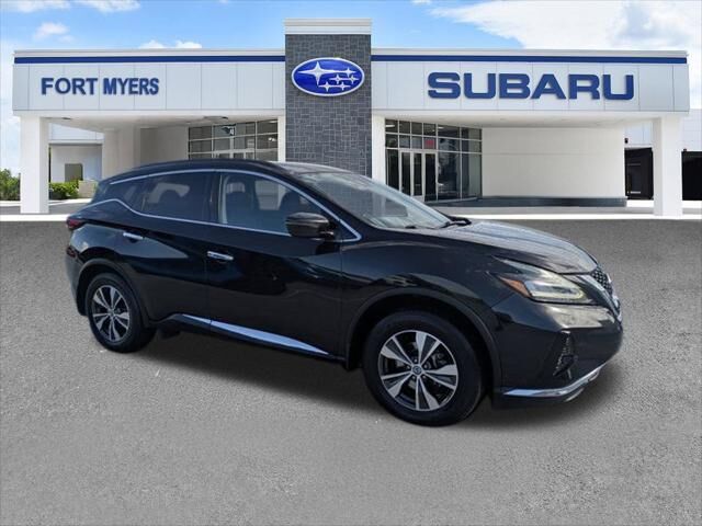 2021 Nissan Murano SV — photo 1 of 13