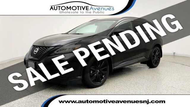 2024 Nissan Murano SV