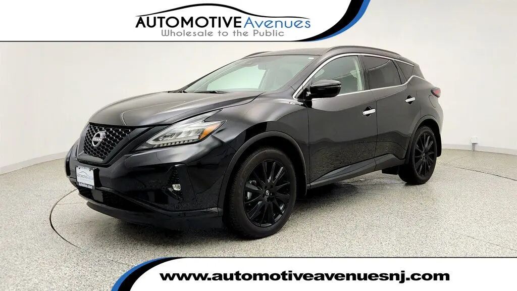 2024 Nissan Murano SV — photo 1 of 26