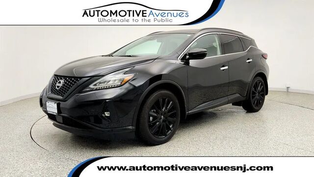 2024 Nissan Murano SV
