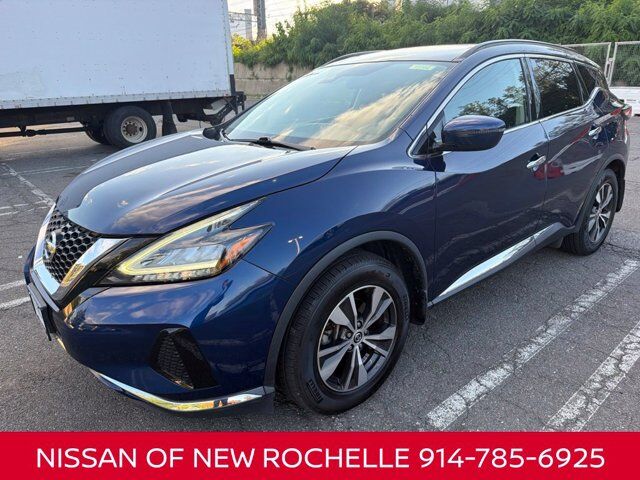 2020 Nissan Murano SV