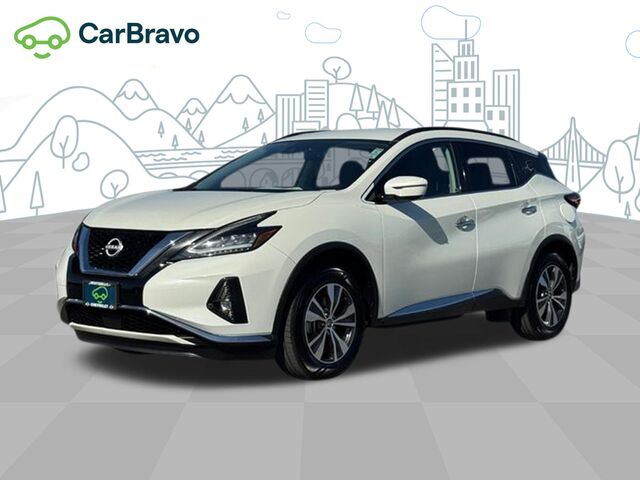 2023 Nissan Murano SV Intelligent AWD