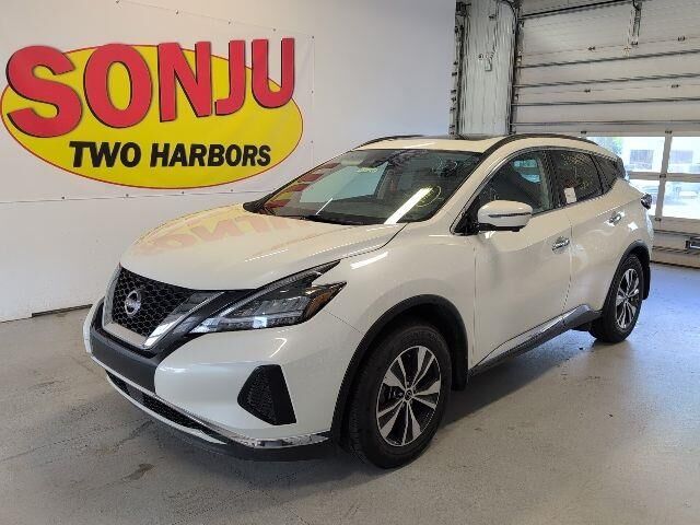 2024 Nissan Murano SV
