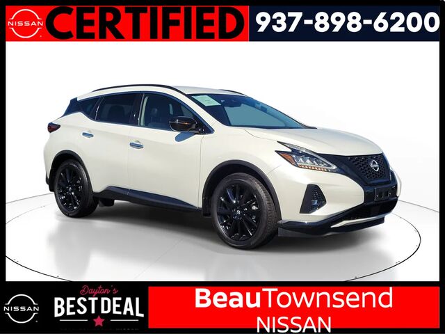 2024 Nissan Murano SV