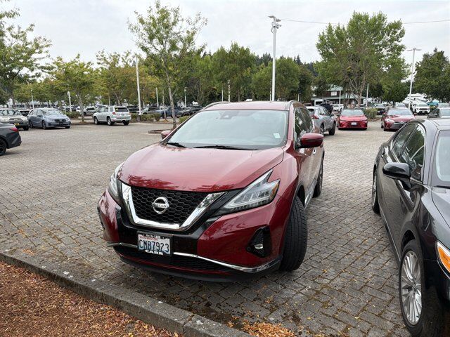2021 Nissan Murano SV