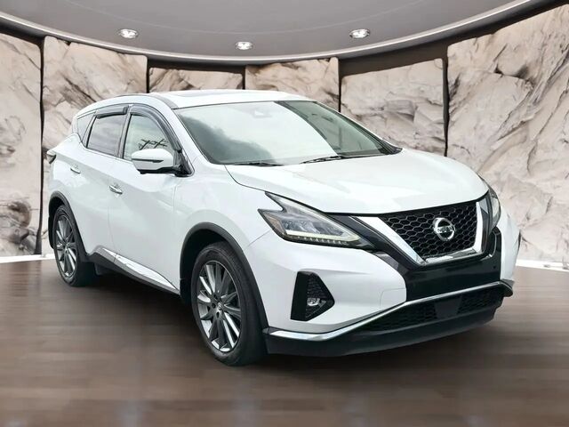 2021 Nissan Murano SV