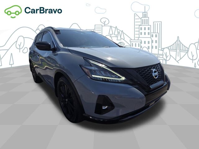 2022 Nissan Murano SV Intelligent AWD