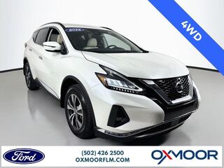2022 Nissan Murano SV