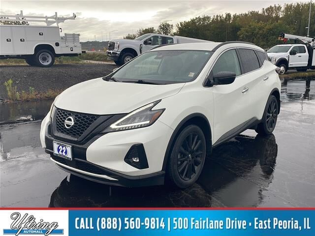 2022 Nissan Murano SV