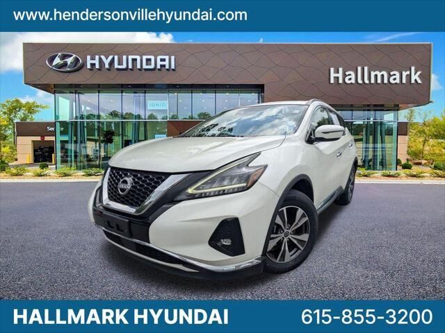 2023 Nissan Murano SV — photo 1 of 13