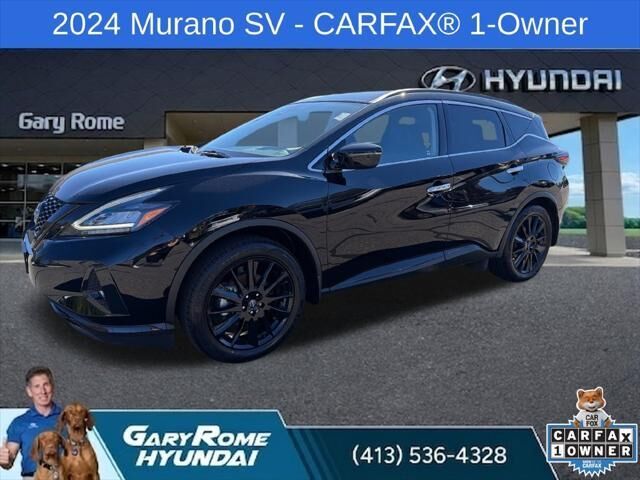 2024 Nissan Murano SV