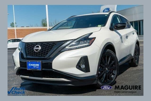 2024 Nissan Murano SV — photo 1 of 4