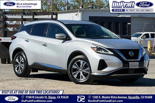 2020 Nissan Murano SV