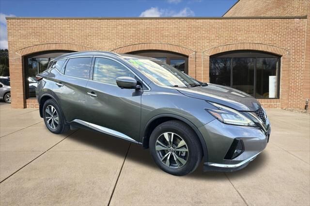 2020 Nissan Murano SV