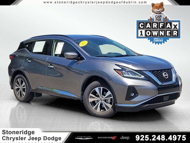 2023 Nissan Murano SV — photo 1 of 13