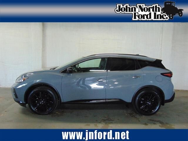 2023 Nissan Murano SV