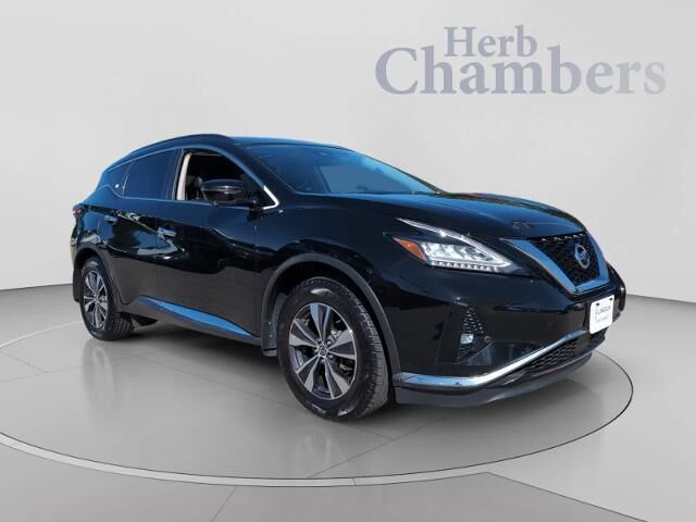 2020 Nissan Murano SV