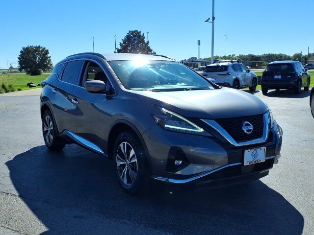 2021 Nissan Murano SV