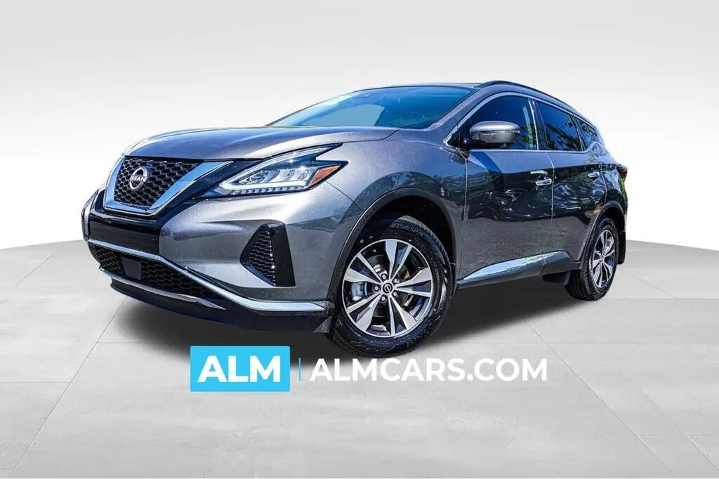 2024 Nissan Murano SV — photo 1 of 21