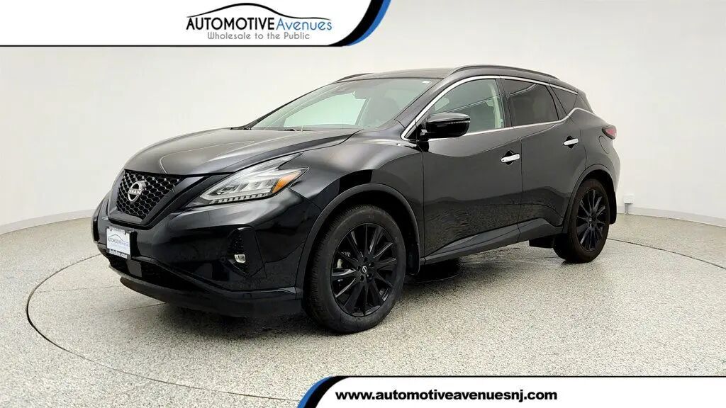 2024 Nissan Murano SV — photo 1 of 26