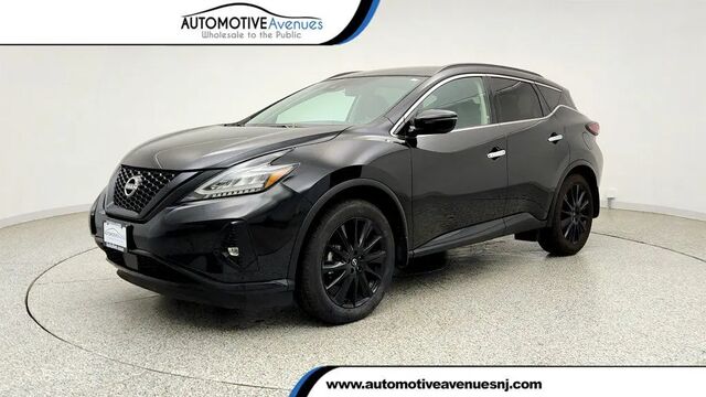 2024 Nissan Murano SV