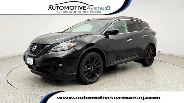 2024 Nissan Murano SV