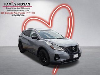 2024 Nissan Murano SV