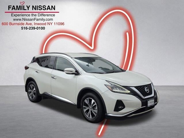 2021 Nissan Murano SV — photo 1 of 13