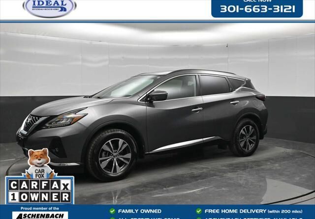 2022 Nissan Murano SV