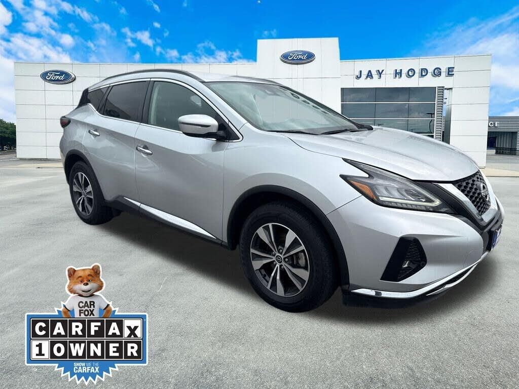 2023 Nissan Murano SV — photo 1 of 1