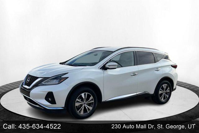 2023 Nissan Murano SV — photo 1 of 23