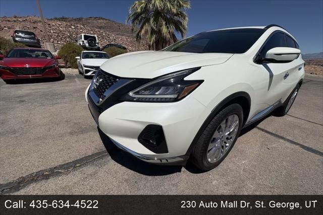 2023 Nissan Murano SV