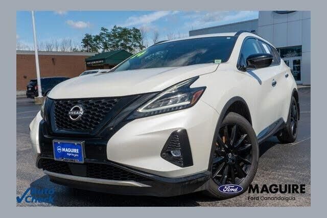 2024 Nissan Murano SV — photo 1 of 4