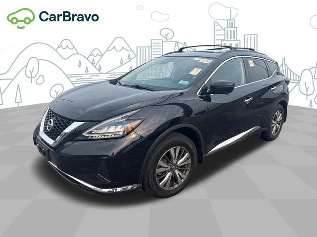 2022 Nissan Murano SV