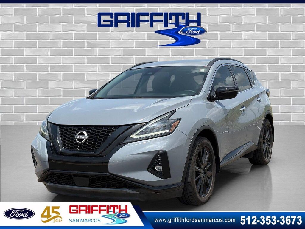 2023 Nissan Murano SV — photo 1 of 2