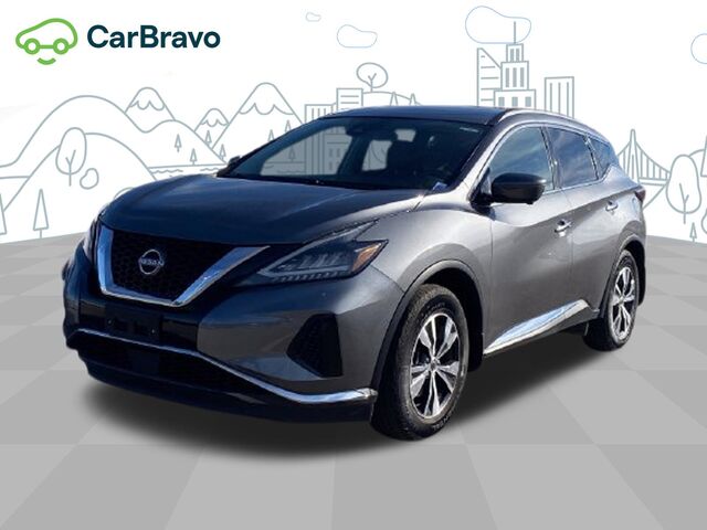 2024 Nissan Murano SV
