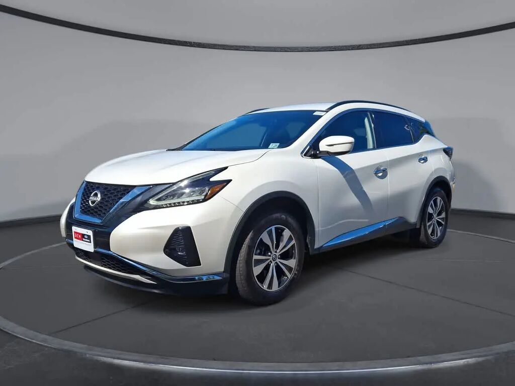 2024 Nissan Murano SV — photo 1 of 26