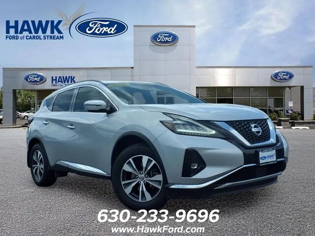 2021 Nissan Murano SV