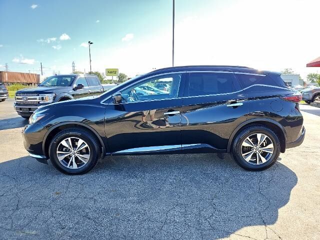 2021 Nissan Murano SV — photo 1 of 13