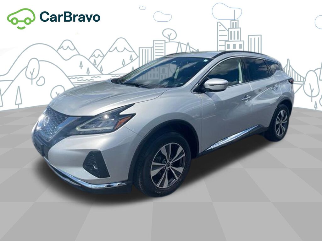 2023 Nissan Murano SV Intelligent AWD — photo 1 of 6