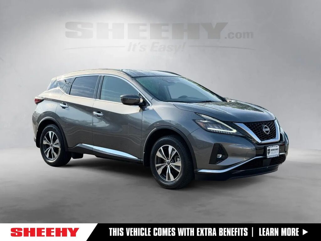 2024 Nissan Murano SV — photo 1 of 10