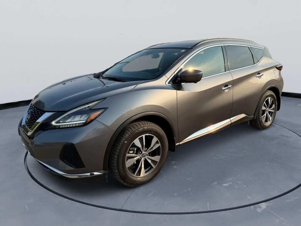 2024 Nissan Murano SV — photo 1 of 1