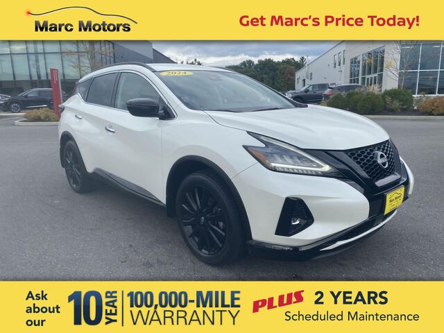2024 Nissan Murano SV