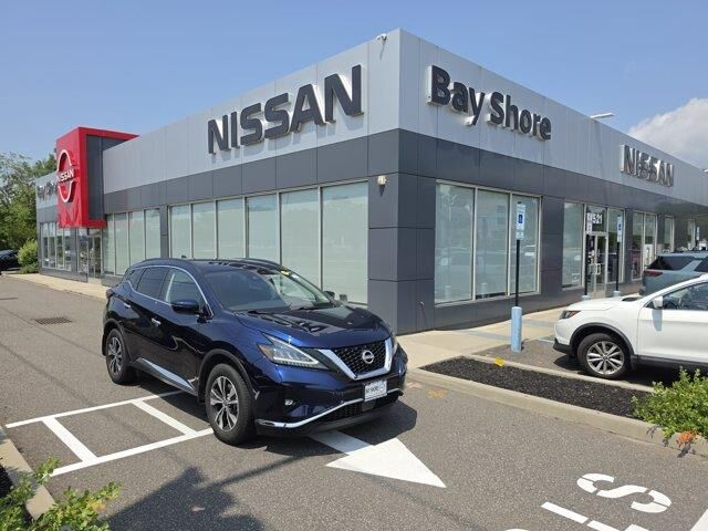 2024 Nissan Murano SV