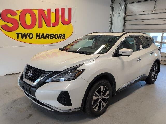 2024 Nissan Murano SV — photo 1 of 25