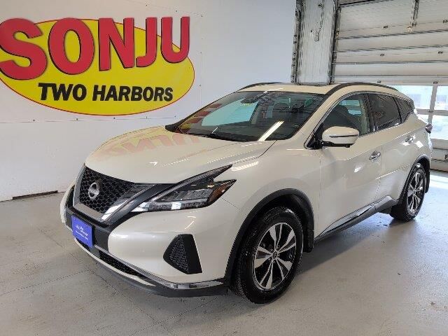 2024 Nissan Murano SV