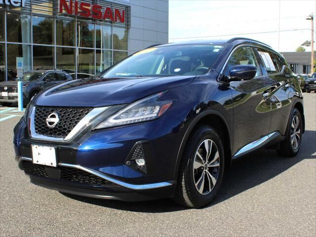 2024 Nissan Murano SV