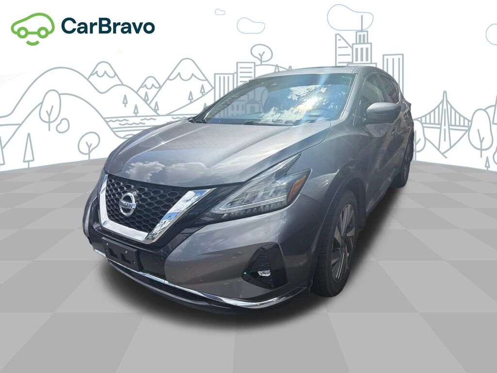 2021 Nissan Murano SL FWD — photo 1 of 7