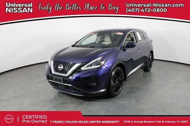 2024 Nissan Murano SL