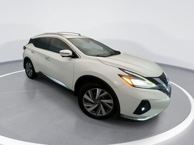 2020 Nissan Murano SL — photo 1 of 13